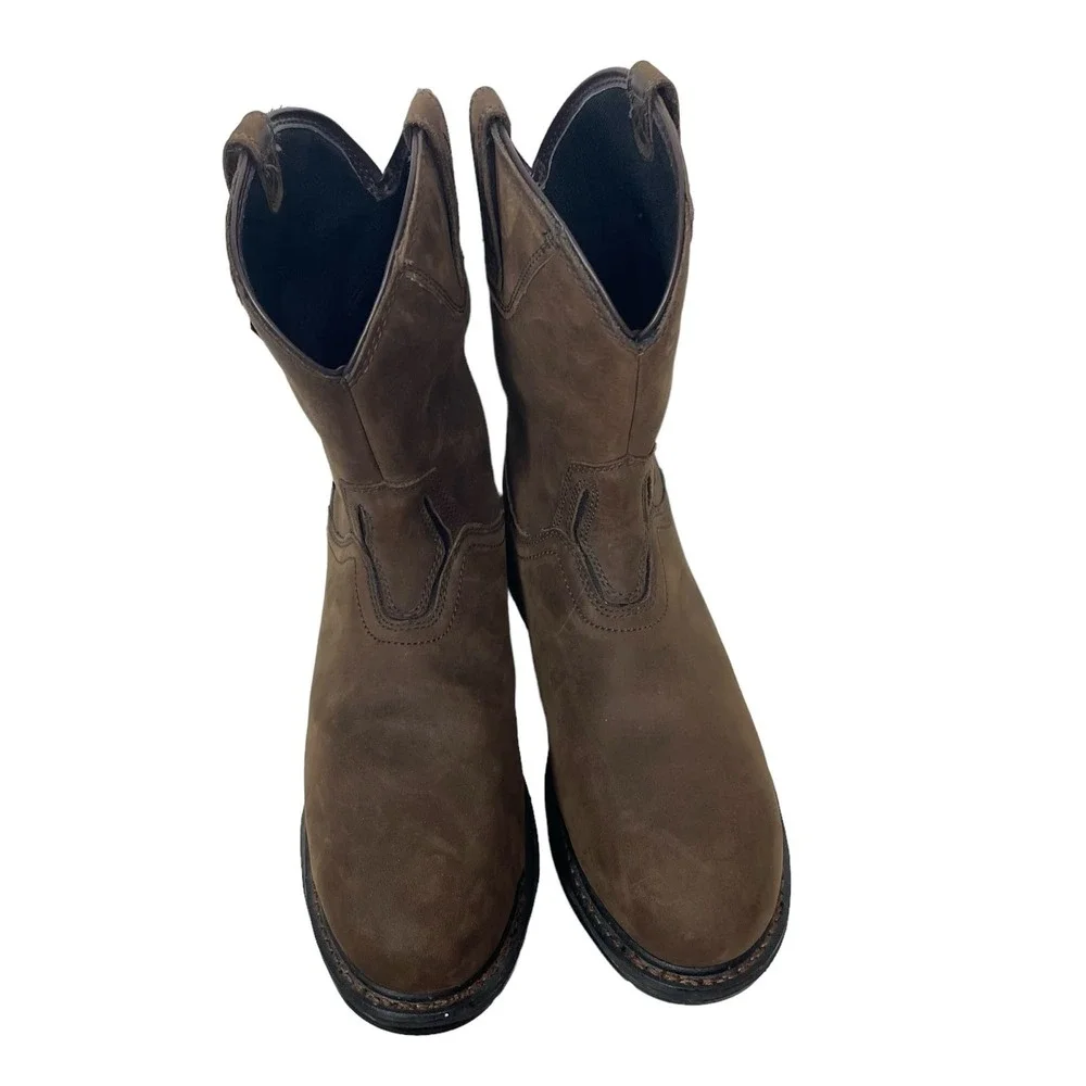 Ariat durable pull
